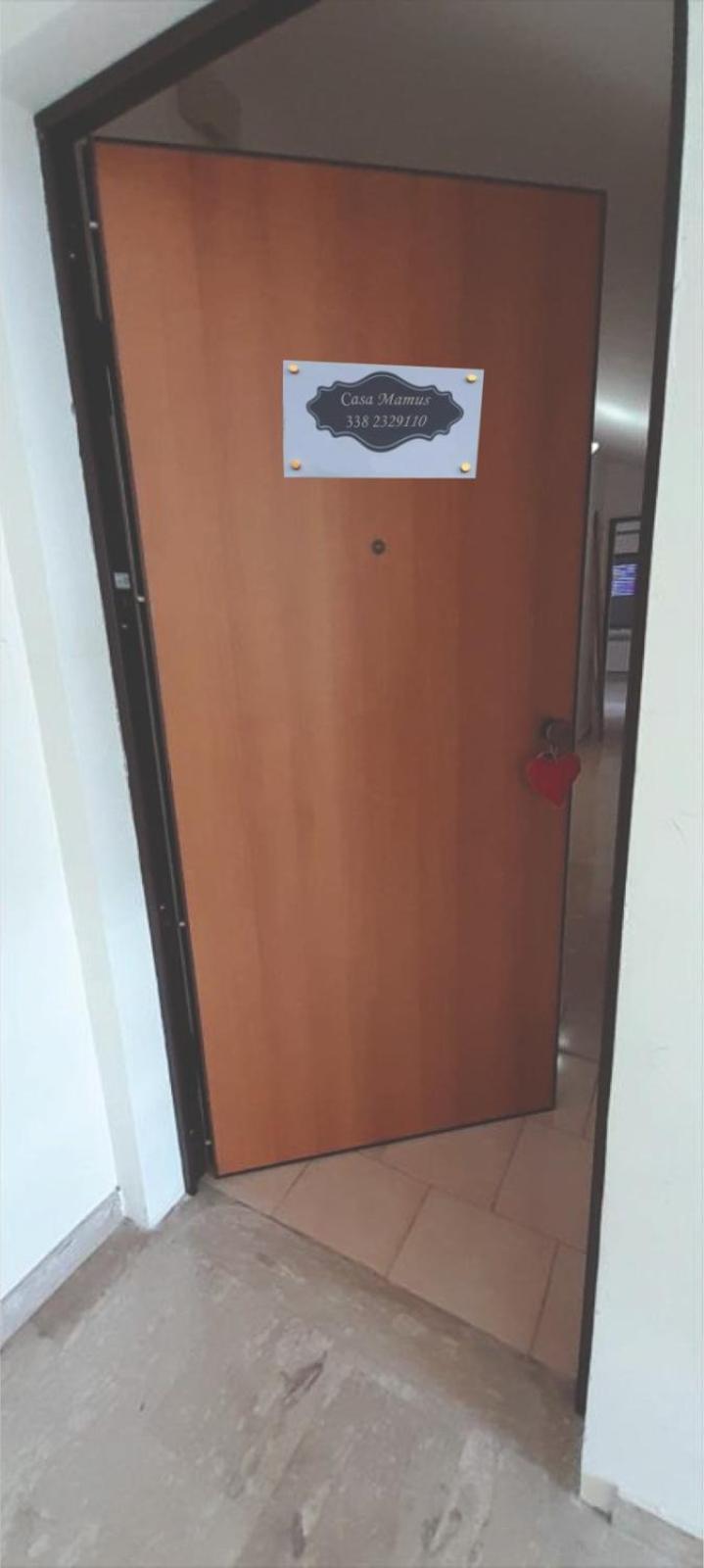 Casa Mamus Apartment Пескара Екстериор снимка