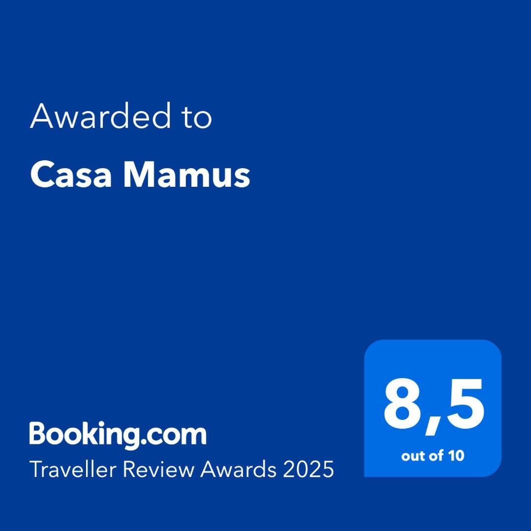 Casa Mamus Apartment Пескара Екстериор снимка